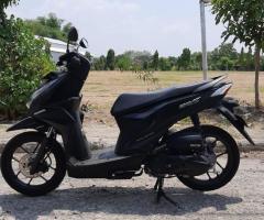 Beat Deluxe Pmk 2020 Plat Magetan