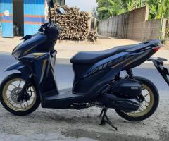 Vario 125 SE 2021 Plat Magetan