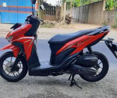 Vario 125 2019 merah plat magetan