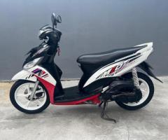 Mio J 2012 Plat AE Madiun