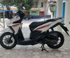 Vario 125 2018 Putih Plat Magetan