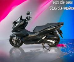 PCX 160 CBS 2021 PLAT AE MADIUN KAB