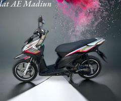 Vario 110 CBS 2009 Plat AE Madiun