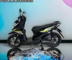 Beat 2018 Plat AE MADIUN KOTA