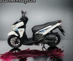 VARIO 125 2016 PUTIH PLAT AE MAGETAN