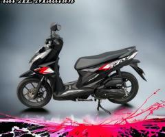 Beat 2023 PLAT AE MADIUN KAB