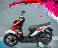 Beat 2018 Plat AE MAGETAN