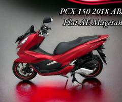 PCX 150 2018 ABS PLAT AE MAGETAN