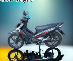 Supra X 125 2018 Plat AE Magetan