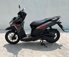 Vario ESP 2016 Plat Madiun Kota gadis