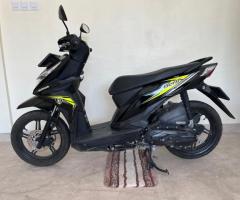 Beat 2019 hitam plat magetan