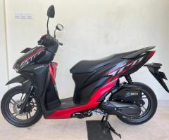 Vario 150 Hitam Doff keyless 2021 AE MAGETAN