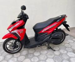 Vario 125 ESP CBS ISS MMC 2016 PLAT AE MAGETAN