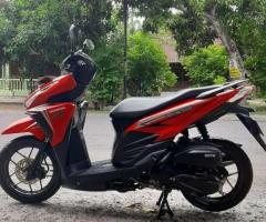 Vario 125 2016 Merah Plat AE Magetan