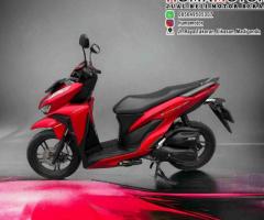 Vario 150 2021 Plat AE Madiun Kab