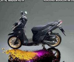 Vario 150 2017 SE Plat AE Madiun KOTA