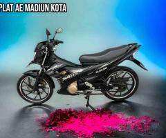 Satria FU 150 2013 AE MADIUN KOTA