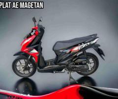 Beat 2023 PLAT AE MAGETAN