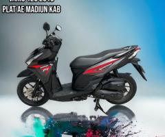 Vario 125 2015 Plat AE Madiun Kabupaten