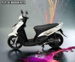 Mio Sporty 2011 Plat AE Madiun Kota