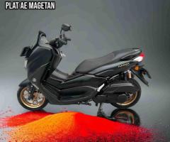 ALL NEW NMAX 155 Non ABS 2021 Kunci AE MAGETAN