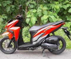 Vario 125 2018 Merah Plat AE Magetan