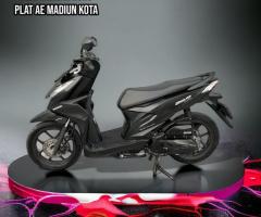 Beat Deluxe 2020 Plat AE Madiun Josenan