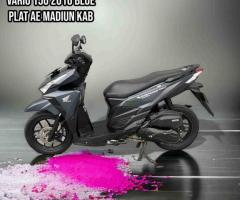 Vario 150 2016 Plat AE Madiun Kabupaten