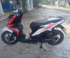 Beat 2019 Plat AE Magetan