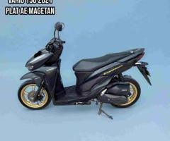 Vario 150 2021 SE Plat AE Magetan