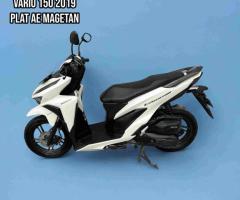 Vario 150 2019 Plat AE Magetan