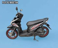 Beat 2015 ISS Plat AE Magetan