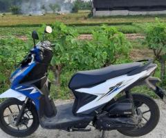 Beat 2020 Plat AE Magetan