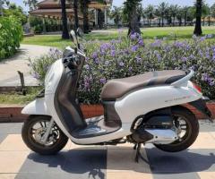 Scoopy 2022 Plat AE Madiun Kab