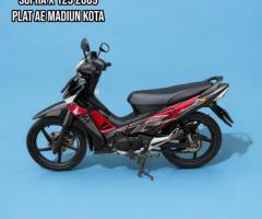 Supra X 125 2009 Plat AE Madiun Kota