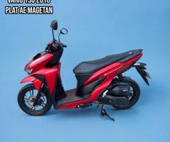 Vario 150 2018 Merah Doff Plat AE Magetan