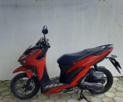 Vario 150 2019 Merah Doff PLAT AE MAGETAN