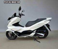 PCX 160 2021 PUTIH PLAT AE MAGETAN