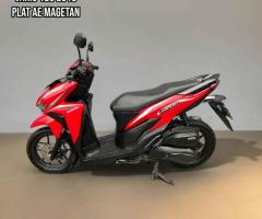 Vario 125 2018 Merah Plat AE Magetan