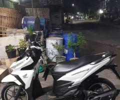 Vario 150 2017 Putih Plat AE Magetan