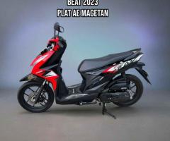 Beat CBS 2023 PLAT AE MAGETAN