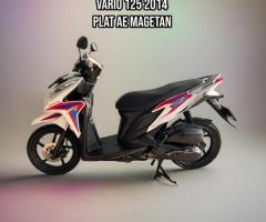 Vario 125 2014 Plat AE Magetan