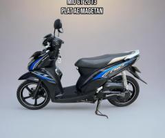 Mio GT 2013 Plat AE Magetan