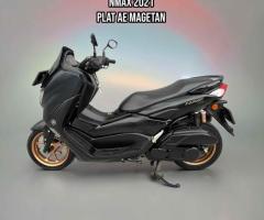 ALL NEW NMAX 155 2021 Kunci AE MAGETAN