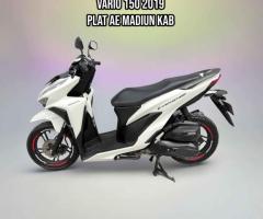 Vario 150 2019 Plat AE Madiun Kabupaten