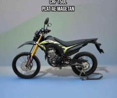 CRF 2019 Plat AE Magetan