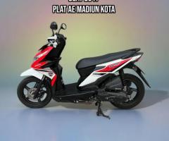 Beat 2017 Plat AE Madiun Kota