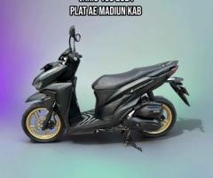 Vario 150 2021 SE Plat AE Madiun Kab