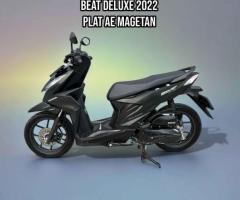 Beat Deluxe 2022 Plat AE Magetan