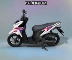 Vario 125 2013 Plat AE Magetan